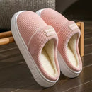 Pantufa Unissex Forrada Antiderrapante para Inverno | Ferrazato