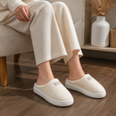 Pantufa Unissex Forrada Antiderrapante para Inverno | Ferrazato