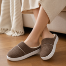 Pantufa Unissex Forrada Antiderrapante para Inverno | Ferrazato
