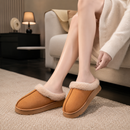 Pantufa Unissex Peluciado com Sola Antiderrapante para Inverno | Ferrazato