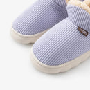 Pantufa Unissex com Pelucia Termica e Solado Reforcado| Ferrazato