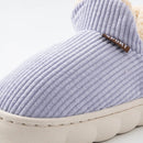 Pantufa Unissex com Pelucia Termica e Solado Reforcado| Ferrazato