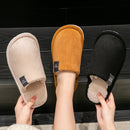 Pantufa Unissex de Inverno Peluciada Antiderrapante | Ferrazato
