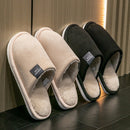 Pantufa Unissex de Inverno Peluciada Antiderrapante | Ferrazato