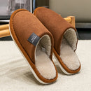 Pantufa Unissex de Inverno Peluciada Antiderrapante | Ferrazato