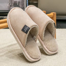 Pantufa Unissex de Inverno Peluciada Antiderrapante | Ferrazato