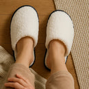 Pantufa Unissex de Inverno com Forro Térmico Antiderrapante | Ferrazato