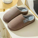 Pantufa Unissex de Inverno para Adultos Pelúciado | Ferrazato