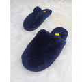 Pantufa Unissex de Pelúcia Térmica Antiderrapante | Ferrazato