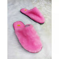 Pantufa Unissex de Pelúcia Térmica Antiderrapante | Ferrazato