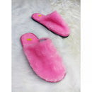 Pantufa Unissex de Pelúcia Térmica Antiderrapante | Ferrazato