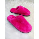 Pantufa Unissex de Pelúcia Térmica Antiderrapante | Ferrazato