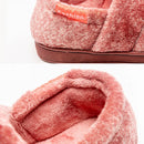 Pantufa de Pelúcia Feminina Antiderrapante | Ferrazato