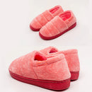 Pantufa de Pelúcia Feminina Antiderrapante | Ferrazato