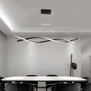 Lustre Pendente LED Moderno com Iluminação Ajustável | Ferrazato
