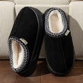 Bota Pantufa Feminina Peluciada com Solado Antiderrapante para Inverno | Ferrazato