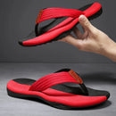Sandália Masculina de Verão Antiderrapante Ferrazi