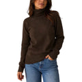 Suéter Feminino Cacharrel de Tricô para Inverno | Ferrazato
