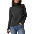 Suéter Feminino Cacharrel de Tricô para Inverno | Ferrazato