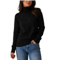 Suéter Feminino Cacharrel de Tricô para Inverno | Ferrazato