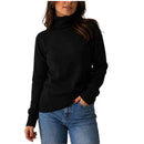 Suéter Feminino Cacharrel de Tricô para Inverno | Ferrazato
