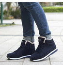 Tênis Casual Masculino de Inverno  | Ferrazato