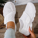 Tênis Feminino Anatômico para Caminhada Respirável | Ferrazato
