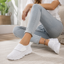 Tênis Feminino Anatômico para Caminhada Respirável | Ferrazato