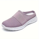 Tênis Feminino Casual Slip On Leve e Confortável | Ferrazato