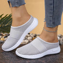 Tênis Feminino Casual Slip On Leve e Confortável | Ferrazato