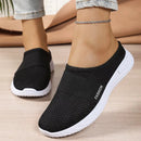 Tênis Feminino Casual Slip On Leve e Confortável | Ferrazato