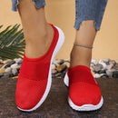Tênis Feminino Casual Slip On Leve e Confortável | Ferrazato