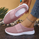 Tênis Feminino Casual Slip On Leve e Confortável | Ferrazato