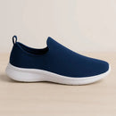 Tênis Feminino Slip On Casual Sem Cadarço Calce Fácil | Ferrazato