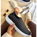 Tênis Feminino Slip On Casual Sem Cadarço Calce Fácil | Ferrazato