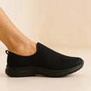 Tênis Feminino Slip On Casual Sem Cadarço Calce Fácil | Ferrazato