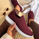 Tênis Feminino Slip On Casual Sem Cadarço Calce Fácil | Ferrazato