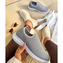 Tênis Feminino Slip On Casual Sem Cadarço Calce Fácil | Ferrazato