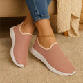 Tênis Feminino Slip On Casual Sem Cadarço Calce Fácil | Ferrazato