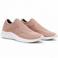 Tênis Feminino Slip On Estilo Meia Leve e Confortável | Ferrazato