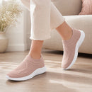 Tênis Feminino Slip On Estilo Meia Leve e Confortável | Ferrazato