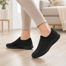 Tênis Feminino Slip On Estilo Meia Leve e Confortável | Ferrazato