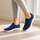 Tênis Feminino Slip On Estilo Meia Leve e Confortável | Ferrazato