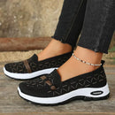 Tênis Feminino Slip On Leve com Amortecimento | Ferrazato