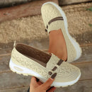 Tênis Feminino Slip On Leve com Amortecimento | Ferrazato