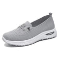 Tênis Feminino Slip On em Malha Respirável Antiderrapante | Ferrazato