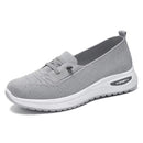Tênis Feminino Slip On em Malha Respirável Antiderrapante | Ferrazato