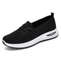 Tênis Feminino Slip On em Malha Respirável Antiderrapante | Ferrazato