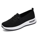 Tênis Feminino Slip On em Malha Respirável Antiderrapante | Ferrazato