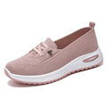 Tênis Feminino Slip On em Malha Respirável Antiderrapante | Ferrazato